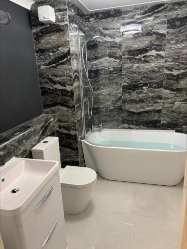 New bathroom